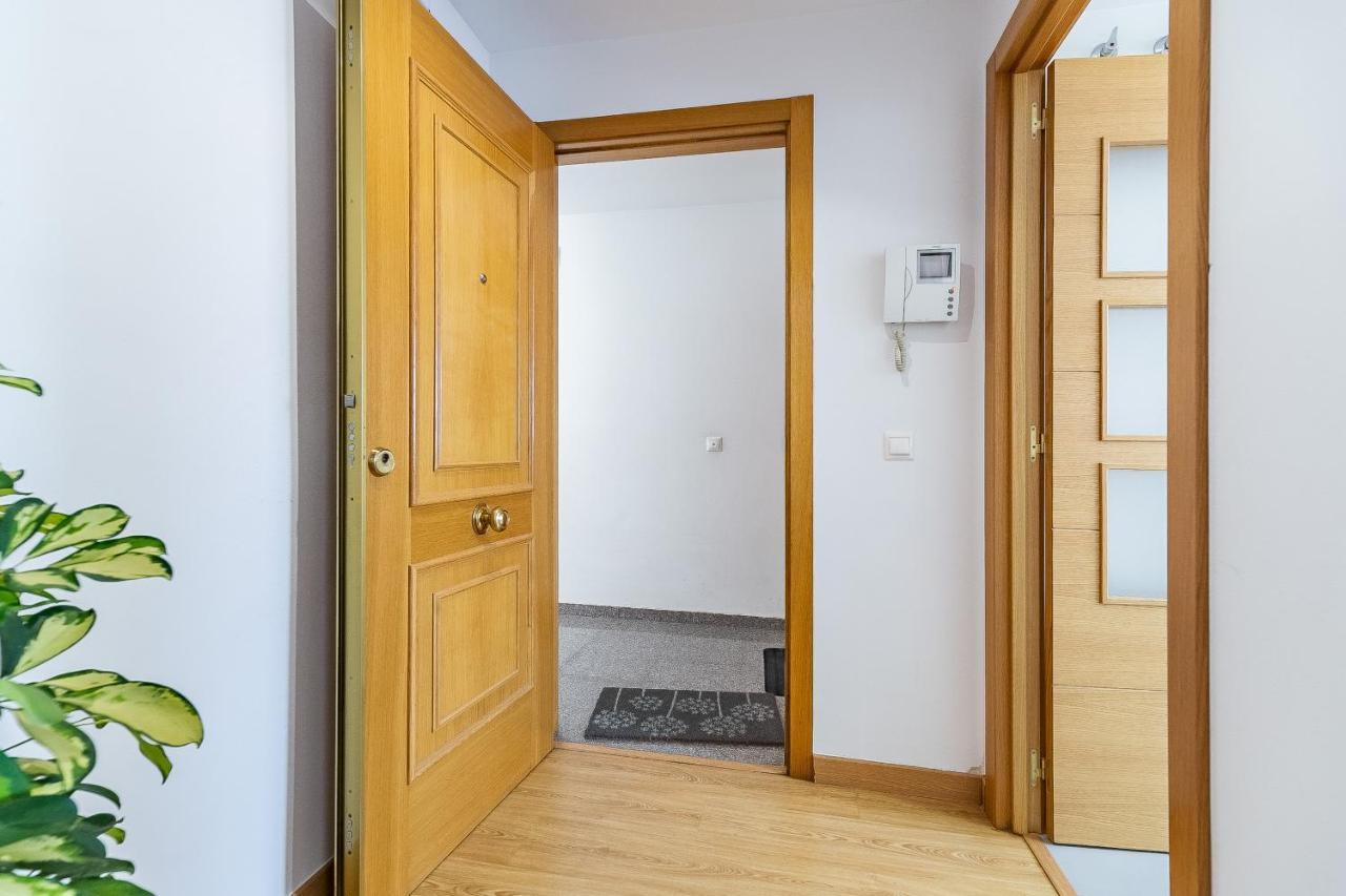 Modern Beach Apartment Valparaiso With Parking Málaga Esterno foto